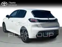 2021 Peugeot 208