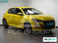 2021 Peugeot 208