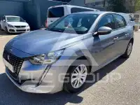 2021 Peugeot 208