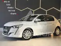 2021 Peugeot 208