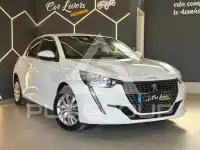 2021 Peugeot 208