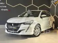 2021 Peugeot 208
