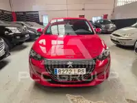 2021 Peugeot 208