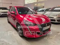 2021 Peugeot 208