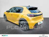 2021 Peugeot 208