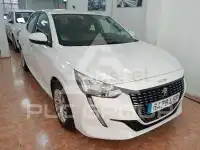 2021 Peugeot 208