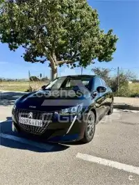 2021 Peugeot 208