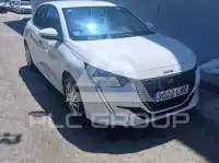 2021 Peugeot 208