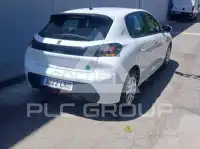 2021 Peugeot 208