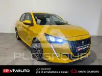2021 Peugeot 208