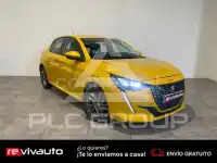 2021 Peugeot 208