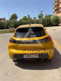 2021 Peugeot 208