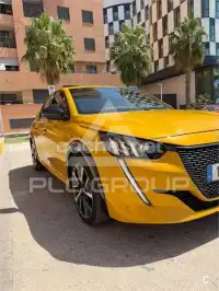 2021 Peugeot 208