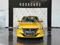 2021 Peugeot 208