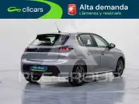 2021 Peugeot 208
