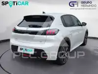 2021 Peugeot 208