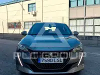 2021 Peugeot 208