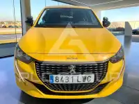 2021 Peugeot 208