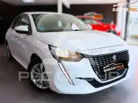 2021 Peugeot 208