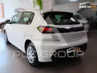 2021 Peugeot 208
