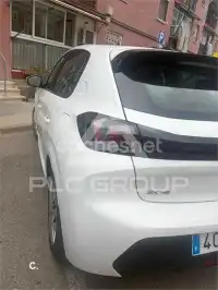 2021 Peugeot 208