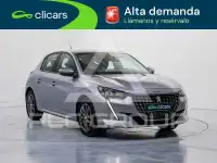 2021 Peugeot 208