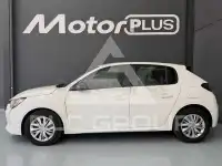 2021 Peugeot 208