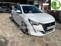 2021 Peugeot 208