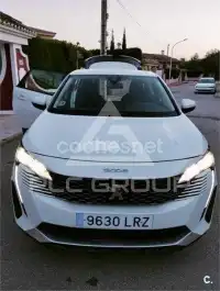 2021 Peugeot 5008