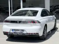 2021 Peugeot 5008