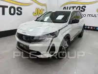 2021 Peugeot 5008