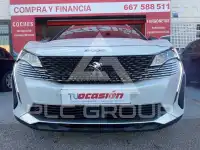 2021 Peugeot 5008