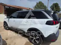 2021 Peugeot 5008