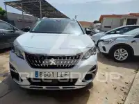 2021 Peugeot 5008