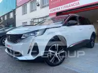2021 Peugeot 5008