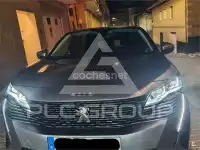 2021 Peugeot 5008