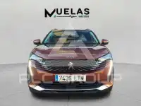2021 Peugeot 5008