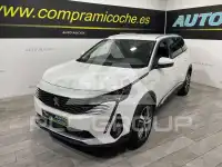 2021 Peugeot 5008
