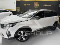 2021 Peugeot 5008