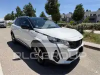2021 Peugeot 3008