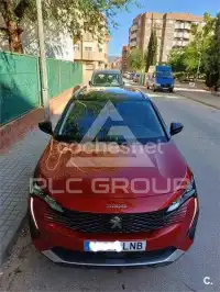 2021 Peugeot 3008