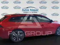 2021 Peugeot 508