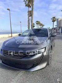 2021 Peugeot 508
