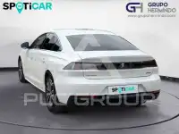 2021 Peugeot 508