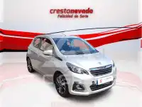 2021 Peugeot 108
