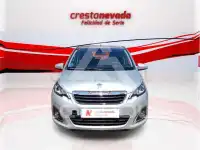 2021 Peugeot 108