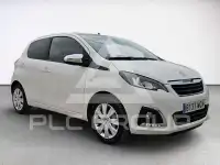 2021 Peugeot 108