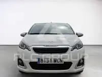 2021 Peugeot 108