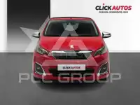 2021 Peugeot 108
