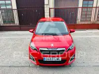 2021 Peugeot 108